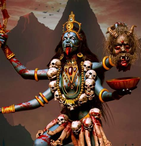 Presenitng new kali mata bhajan jai ho teri mahakali in the voice of sanjay chawla from the album sona sajya tera darbar. 232 best Durga, Kali, Saraswati images on Pinterest ...