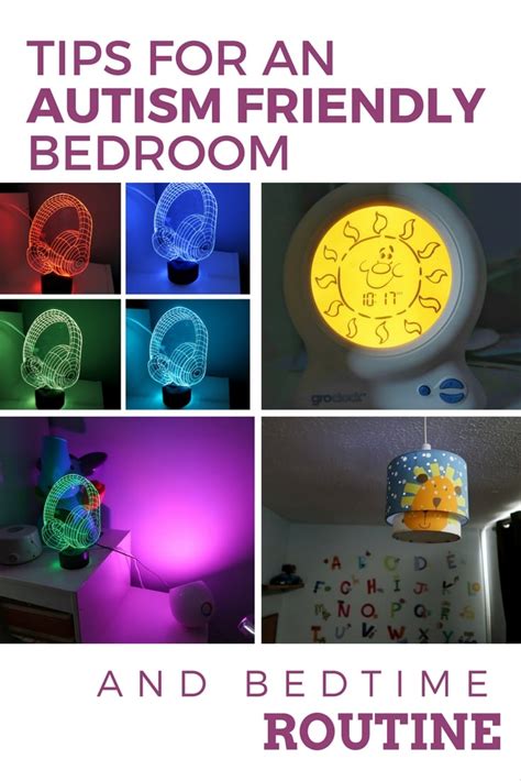 Most children love to be read to, and children with autism especially enjoy many of the features found in children's books, such as repetition and rhyming. Tips for an Autism Friendly Bedroom and Bedtime Routine ...