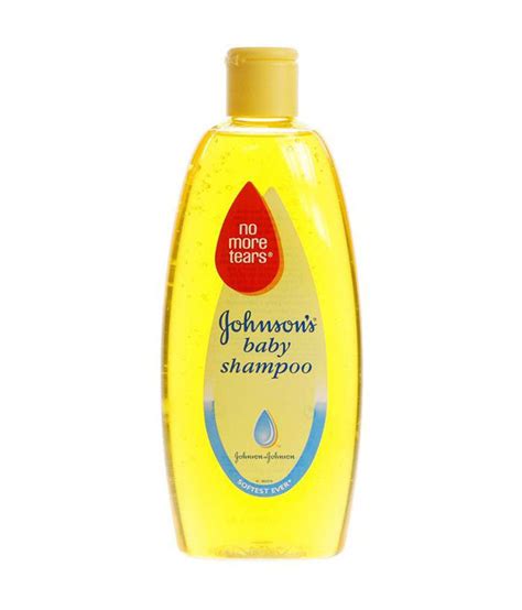 Water has a ph of 7. Johnsons Baby Shampoo - 500ml: Buy Johnsons Baby Shampoo ...
