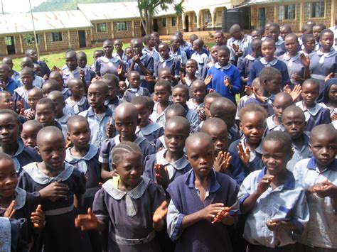 Empower 90 Rural Kenyan Students With An Education Globalgiving