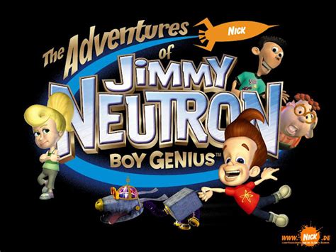 Nickalive Where Were The Parents Jimmy Neutron Nickelodeon