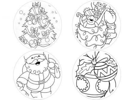 Dessin De Noel Mandala Renne  Facebook gives people the power to share