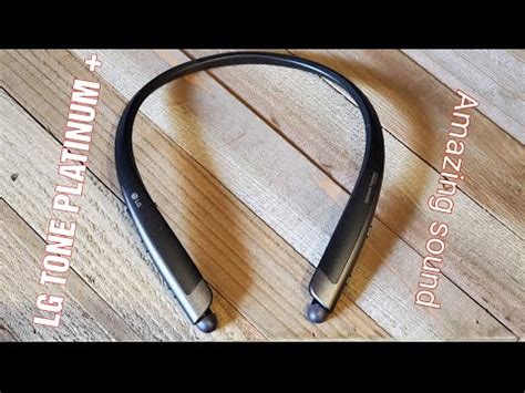 Celcom axiata berhad introduced first platinum, the latest addition to its first plans family, to offer a rich internet experience and great array of privileges to customers. LG TONE PLATINUM PLUS - YouTube