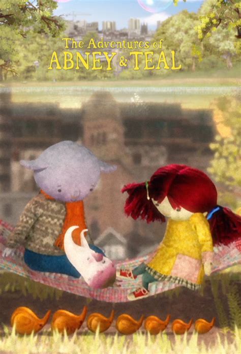 The Adventures Of Abney And Teal • Serie Tv 2011
