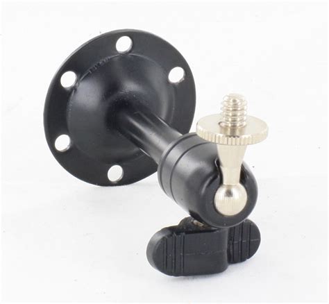 Import quality ceiling mount brackets supplied by experienced manufacturers at global sources. Black Mini Metal Wall Mount Ceiling Bracket for CCTV ...