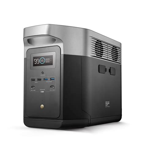 Ef Ecoflow Delta Max 2000 Portable Power Station 2016wh Expandable