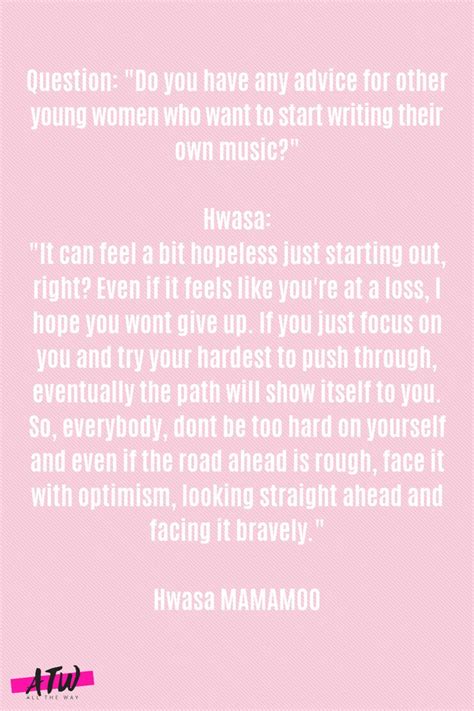 Pin oleh ATW info di Quotes Kpop idol