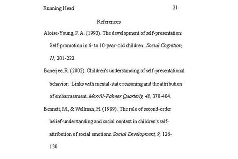 9+ apa research paper examples. The exciting Apa Format Examples, Tips, And Guidelines ...