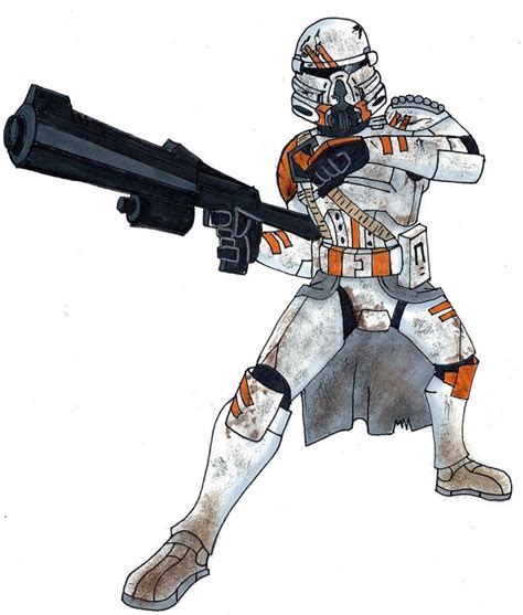 Building and painting a custom clone commander gree using bandai's 1/12th scale (six inch) star wars clone trooper figure. 150 best Art Works images on Pinterest | Star wars ...