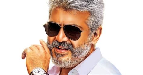 Ajith S Viswasam Second Look Poster Releasing Today New Movie Posters