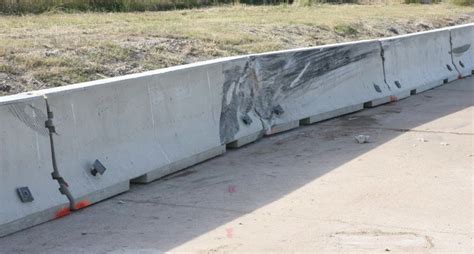Anchored Concrete Barrier 405160 3 Roadside Safety Pooled Fund