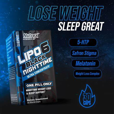 Жиросжигатели липо 6 нутрекс Nutrex Lipo-6 Black Ultra Concentrate Картинка - Жиросжигатели липо 6 нутрекс Nutrex Lipo-6 Black Ultra Concentrate