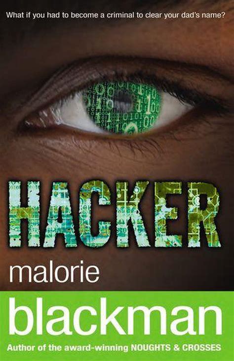 Hacker Ebook Malorie Blackman 9781446453513 Boeken