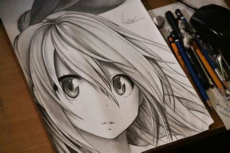 Awesome Manga Drawing Anime Manga Art Pinterest