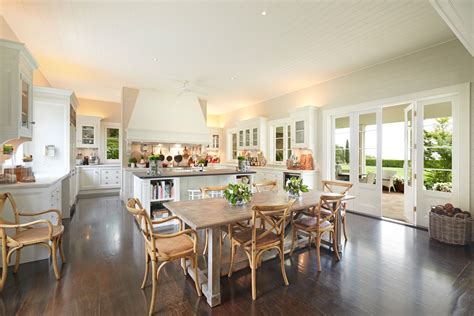 Remember that a hamptons style home is all about embracing nature, so using natural materials like. Flinders | Kay & Burton | Country style kitchen, Hamptons ...