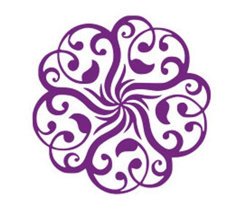 Download Floral Mandala SVG