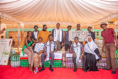 Africa Nazarene University’s Environmental Club Making a difference in