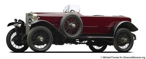 I'm impressed with the coverage of this foundation where it is almost the as for daily use, i'm only us half of the pump and it stay pretty well on me for the whole day because for daily use i don't like to put too much makeup. 1925 Alfa Romeo RLSS | Simeone Foundation Automotive Museum
