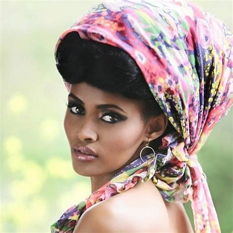 30 Most Beautiful Ethiopian Women in the World | Lipstick Alley