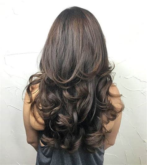 50 Sexy Long Layered Hair Ideas To Create Effortless Style In 2020