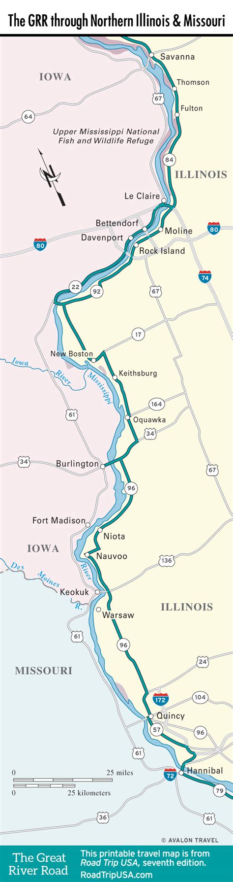 Check spelling or type a new query. The Great River Road Across Illinois, Iowa, & Missouri ...