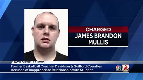 North Davidson Teacher Arrested