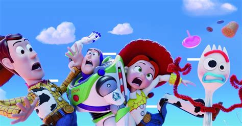 Hasta El Infinito Y Más Allá En El Tiempo Con Toy Story