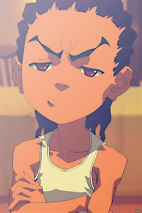 Check spelling or type a new query. Riley Boondocks Wallpapers - Wallpaper Cave