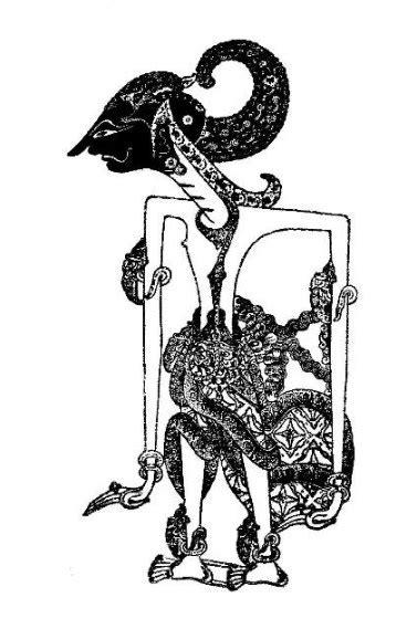 Ayah bunda, kegiatan mewarnai gambar bersama anak merupakan aktifitas yang menyenangkan, ya. Mewarnai Gambar Wayang Punakawan