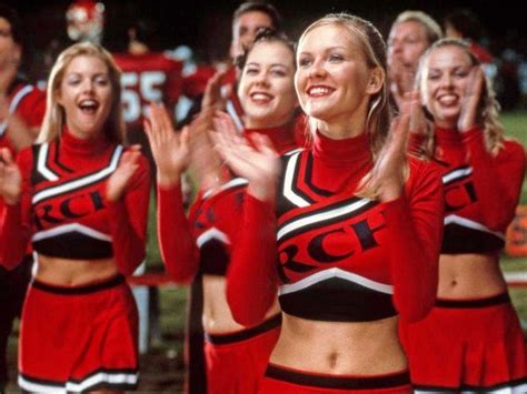 Bring It On Famous Finger Slip Scene Happened To Real Cheerleaders