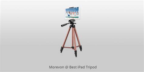7 Best iPad Tripods in 2022