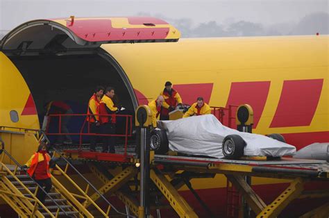The Logistics And Effort Behind Each F1 Race | F1 News
