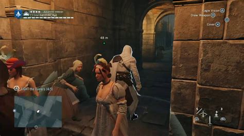 Assassin S Creed Unity Starving Times S M Youtube