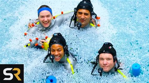 Avatar 2: Behind The Scenes Secrets Revealed - YouTube