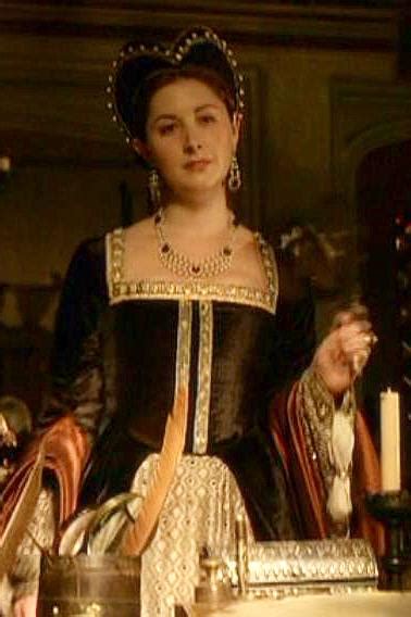 Anne Stanhope The Tudors Wiki