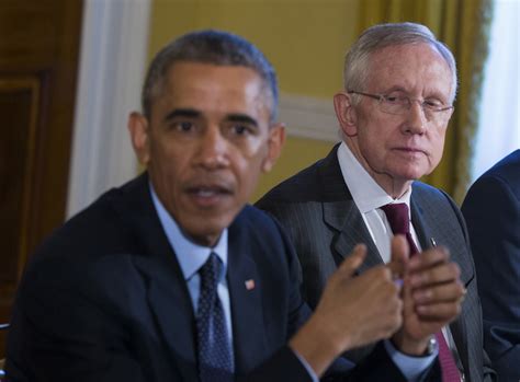 Senate Minority Leader Reid, who dominated the Senate for a decade, won't seek re-election - The 