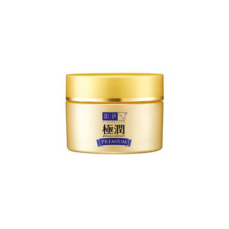 Hadalabo japan skin institute gokujun premium hyaluronic solution 170ml $13.49($2.35 / 1 fl oz). Hada Labo Gokujyun Premium Hyaluronic Acid Cream | Seoul ...