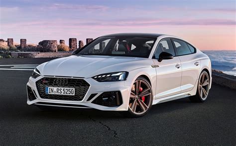 The audi rs 5 is the even higher performance variant of the s5. 2020 Audi RS 5 Coupe and Sportback revealed | PerformanceDrive
