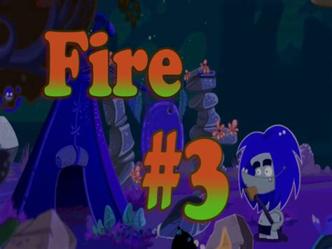 Lets Play Fire Daedalic Part 3 Rain Dance Youtube