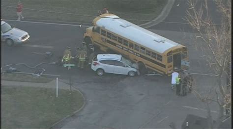 School Bus Driver Describes Wreck With Accused Drunk Driver