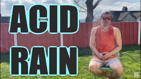 1424 Acid Rain Wjec Chemistry Gcse Youtube