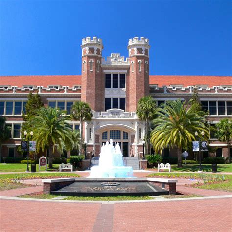 Florida State University Net Price Tuition Cost To Attend