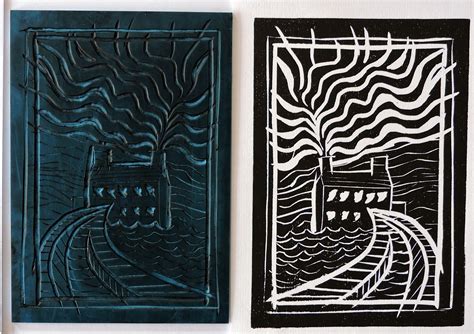 A Beginners Guide To Lino Printing
