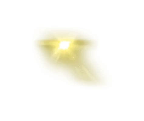 Download Shine Golden Light Effect Sunlight Element Hq Png Image