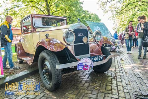 Oldtimers op de Marktdag De Bilt - DeBiltinBeeld.nl