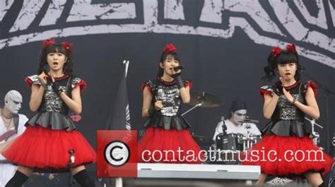 Baby Metal Reading Festival 2015 Day 2 Performances 24 Pictures