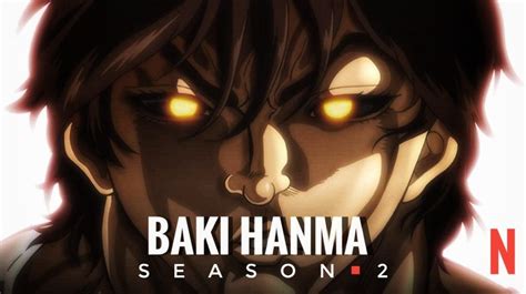Serial Anime Baki Hanma Season 2 Resmi Tayang Tahun Ini Catat