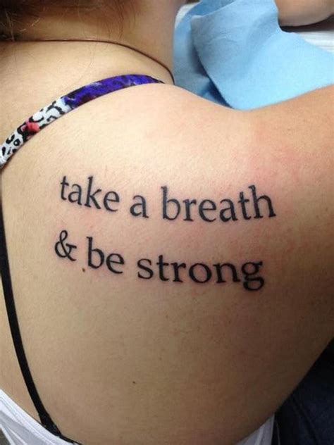 110 Short Inspirational Tattoo Quotes Ideas With Pictures