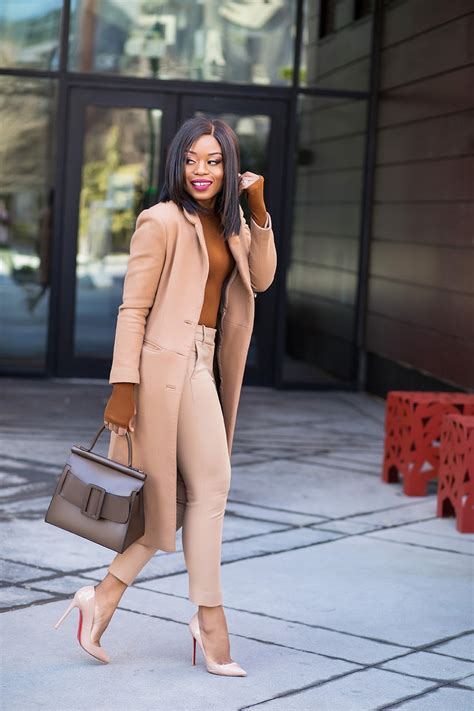 How To Spicy Up Your Work Style In Neutral Colors JADORE FASHION