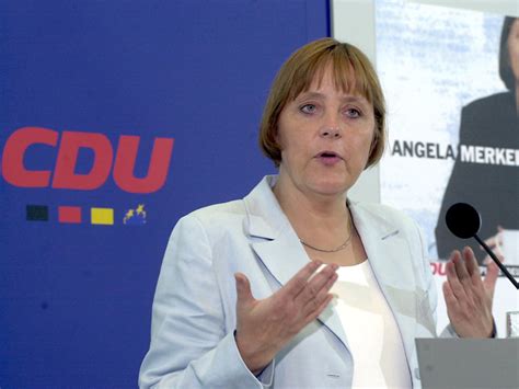 Angela Merkel Ihr Leben In Bildern Politik